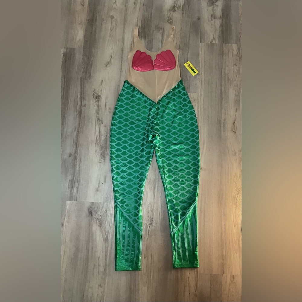 TIPSY ELVES: MERMAID JUMPSUIT